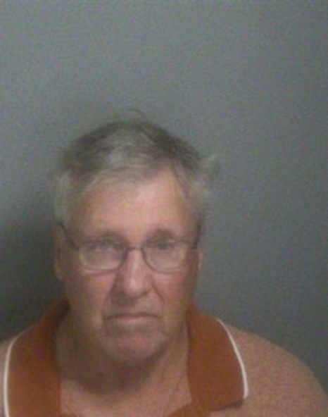 Booking photo — Joseph Charles Janota